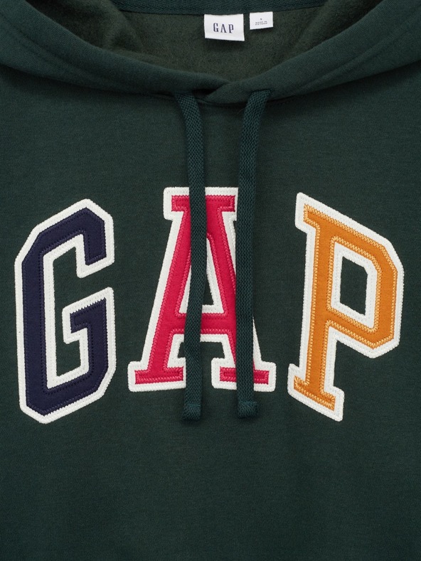 GAP Суитшърт с логото на GAP