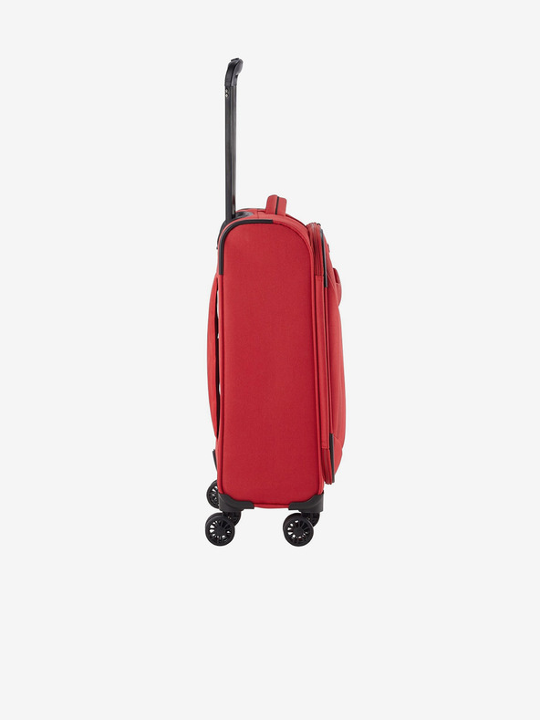 Travelite Червен куфар Travelite Chios S