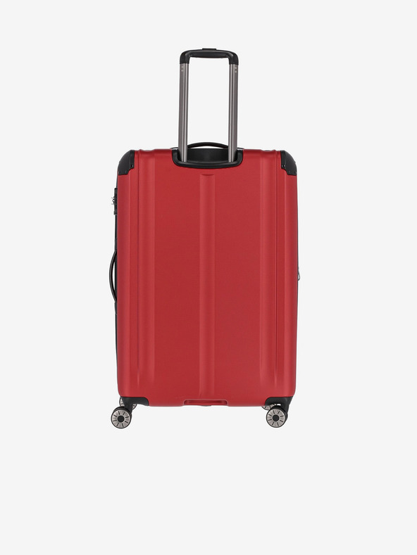 Travelite Червен Travelite City 4w L