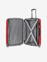 Travelite Червен Travelite City 4w L