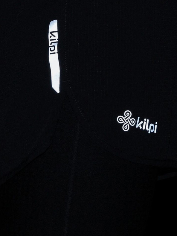 Kilpi Черни мъжки спортни шорти Kilpi BERGEN