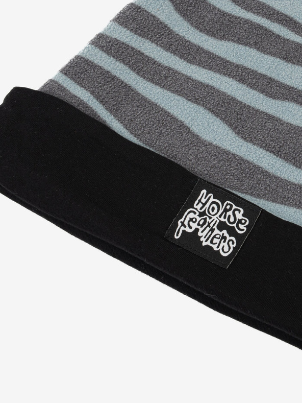 Horsefeathers Kulich Naos - зебра HORSEFEATHERS