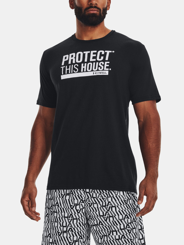 Under Armour Мъжка тениска Under Armour UA PROTECT THIS HOUSE SS