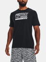 Under Armour Мъжка тениска Under Armour UA PROTECT THIS HOUSE SS