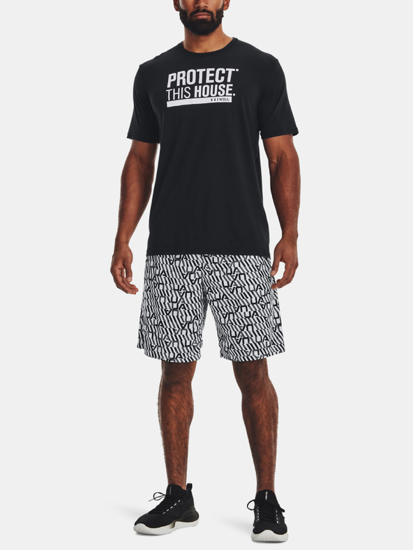 Under Armour Мъжка тениска Under Armour UA PROTECT THIS HOUSE SS
