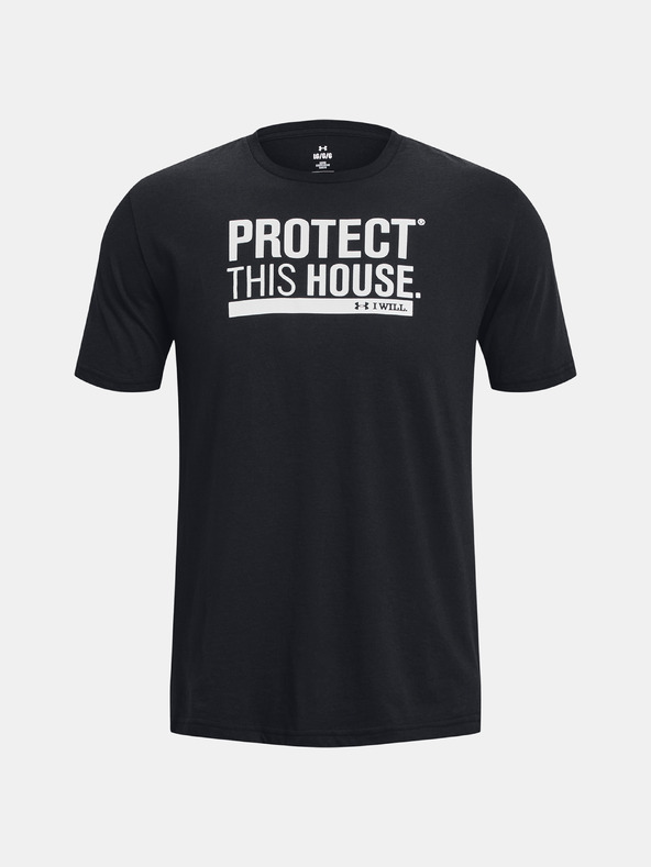 Under Armour Мъжка тениска Under Armour UA PROTECT THIS HOUSE SS