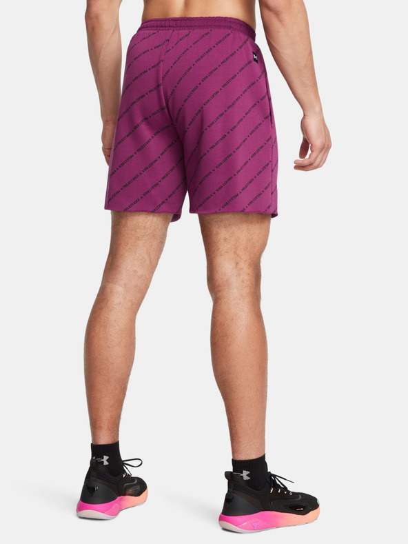 Under Armour Мъжки шорти Under Armour Pjt Rck Icon Flc Short Pt BOH