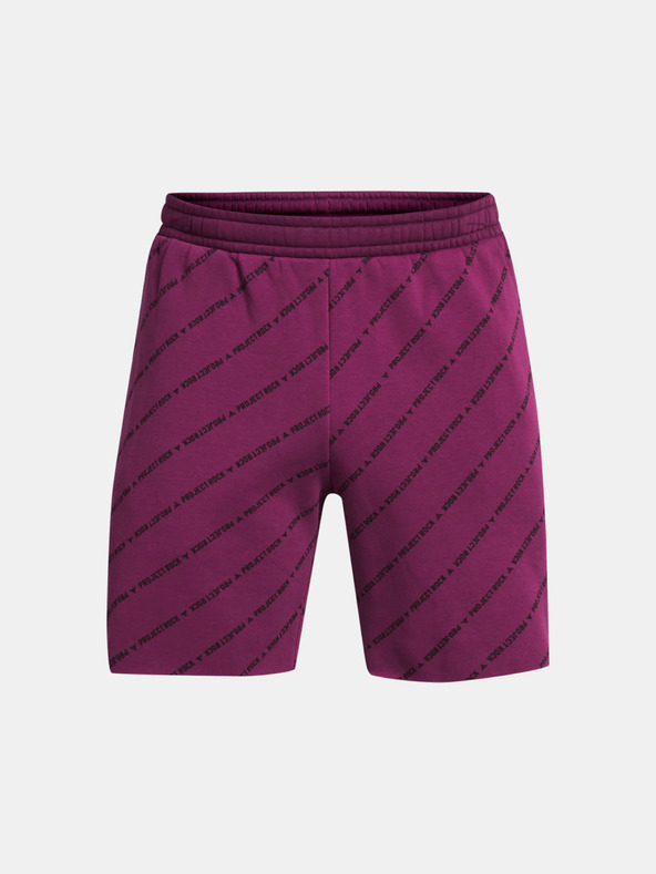 Under Armour Мъжки шорти Under Armour Pjt Rck Icon Flc Short Pt BOH