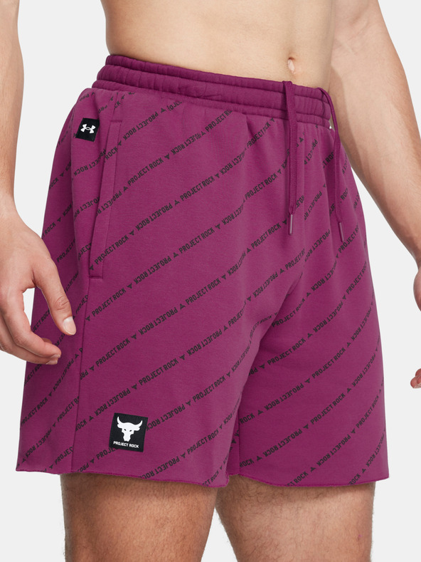 Under Armour Мъжки шорти Under Armour Pjt Rck Icon Flc Short Pt BOH