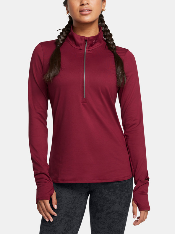 Under Armour Дамска тениска Under Armour UA Launch Pro Half Zip