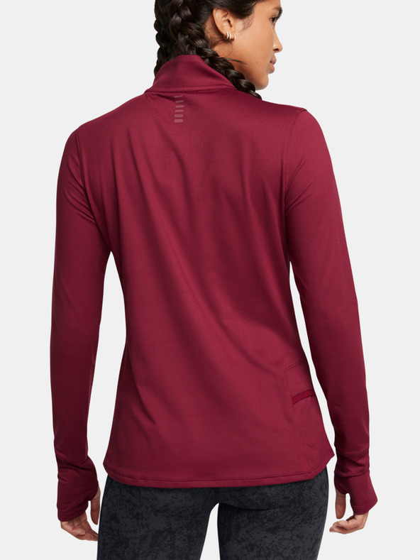 Under Armour Дамска тениска Under Armour UA Launch Pro Half Zip