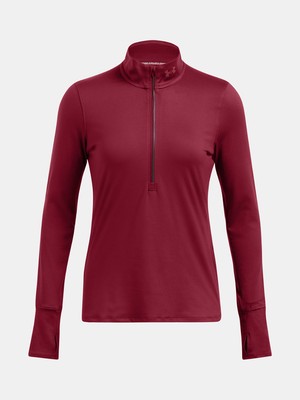Under Armour Дамска тениска Under Armour UA Launch Pro Half Zip