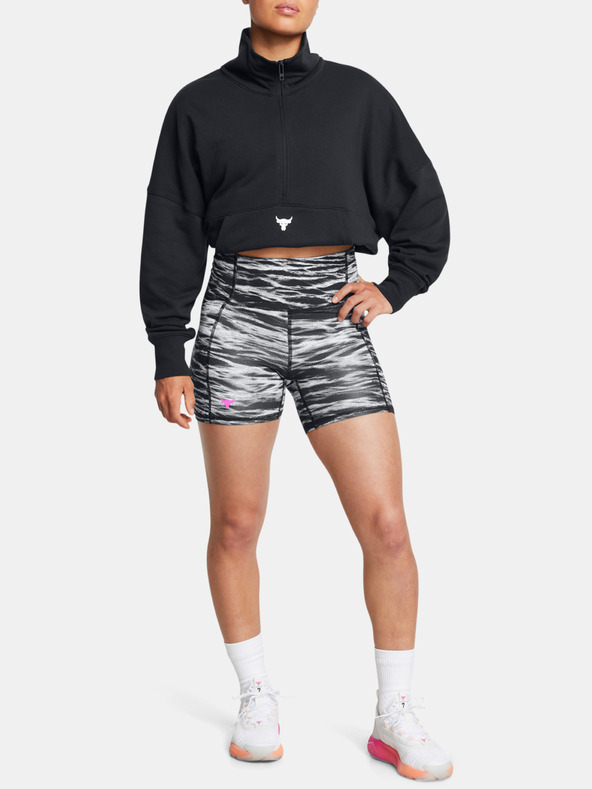 Under Armour Дамски шорти Under Armour Pjt Rck Lets Go BTB Middy Pt