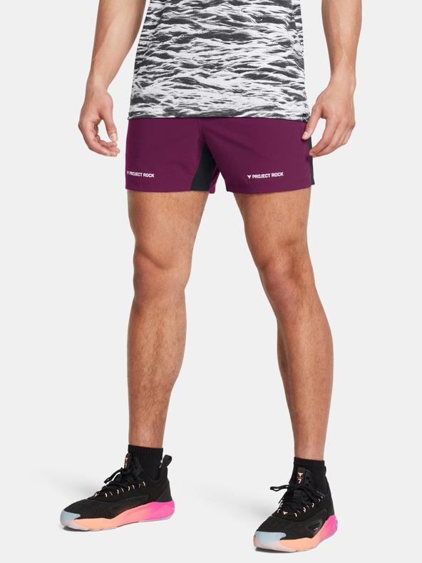 Under Armour Мъжки шорти Under Armour Pjt Rock Ultimate 5in Short