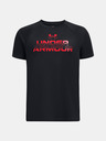 Under Armour Under Armour UA Tech Split Wordmark SS Тениска за момчета
