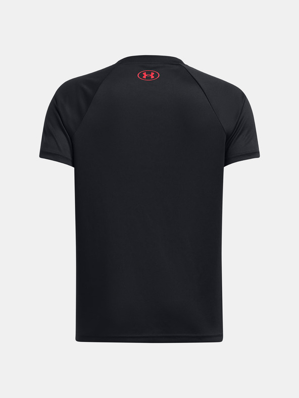 Under Armour Under Armour UA Tech Split Wordmark SS Тениска за момчета