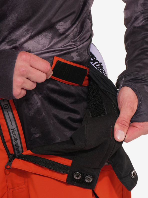 Horsefeathers Панталон Charger Horsefeathers - червен