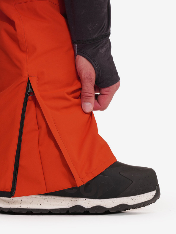 Horsefeathers Панталон Charger Horsefeathers - червен