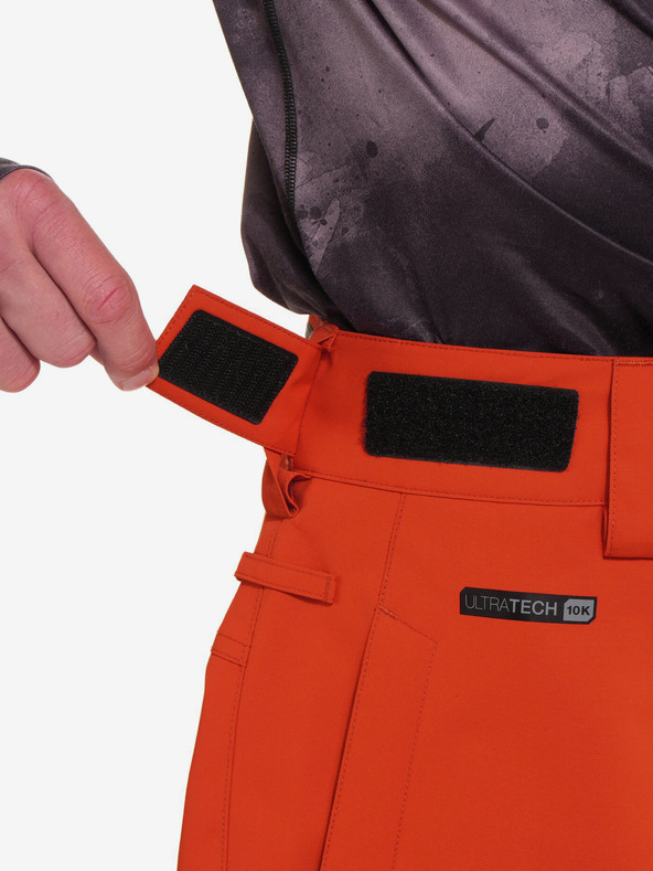 Horsefeathers Панталон Orca Horsefeathers - червен