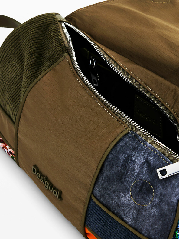 Desigual Дамска чанта Desigual Camo Patch Phuket