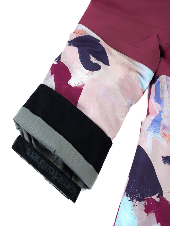 Horsefeathers Детски зимен гащеризон Spirit One Piece - абстрактна боя размер 5-6 HORSEFEATHERS