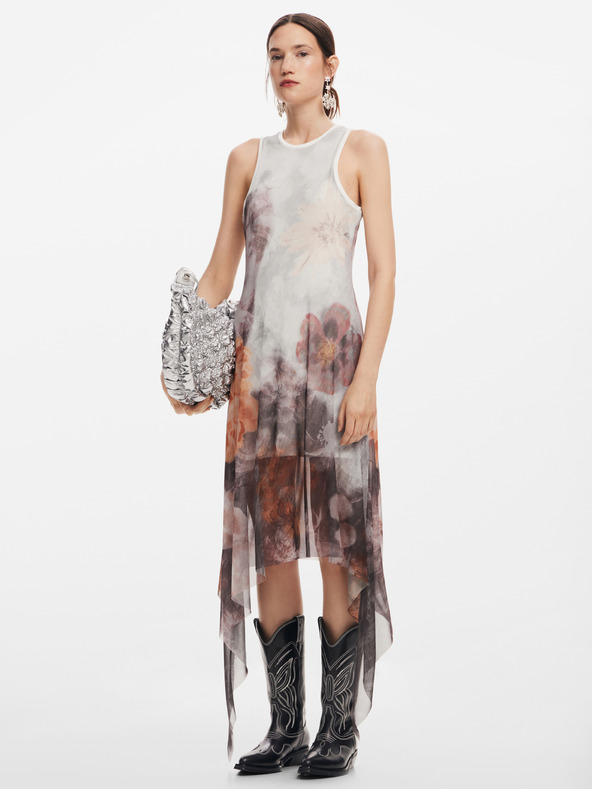 Desigual Дамска рокля Desigual Arena