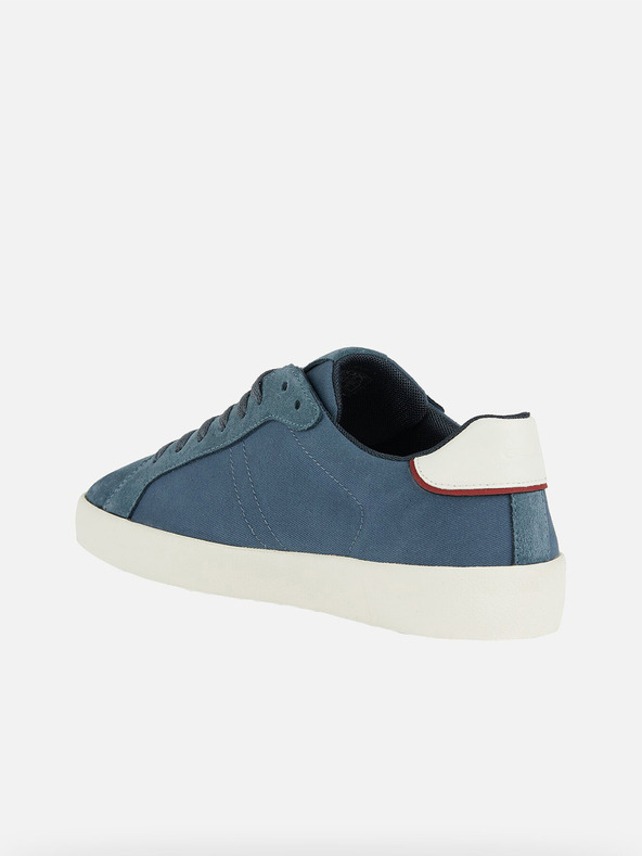 Geox Сини мъжки маратонки Geox Affile