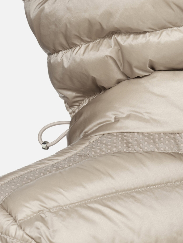 Geox Бежово дамско яке Geox Jaysen