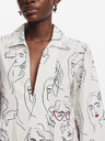 Desigual Дамска риза с шарки Desigual Louisville