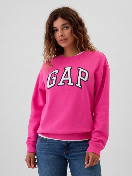 GAP Оверсайз поларена блуза GAP