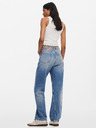 Desigual Desigual Carina Straight Jeans дамски