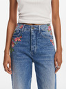 Desigual Desigual Carina Straight Jeans дамски
