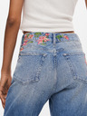 Desigual Desigual Carina Straight Jeans дамски