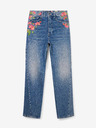 Desigual Desigual Carina Straight Jeans дамски