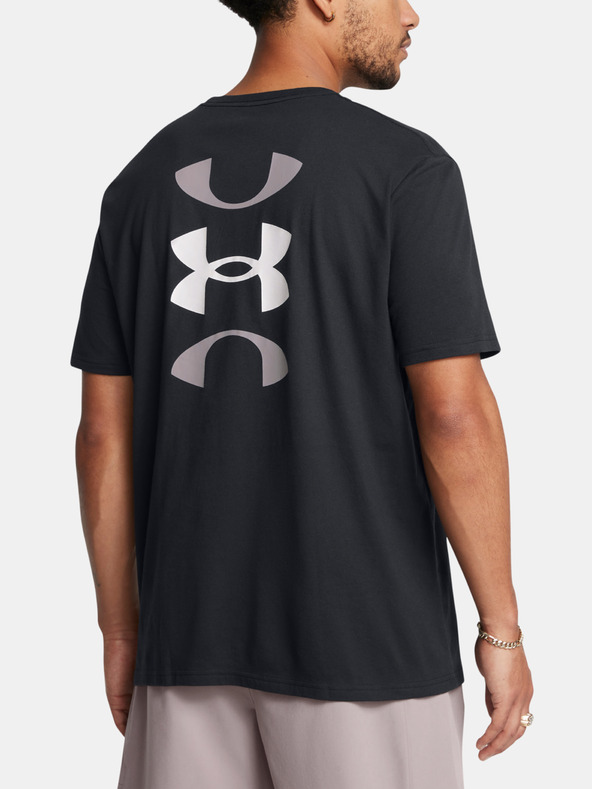Under Armour Мъжка риза Under Armour UA Bball Logo Court SS
