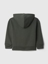 GAP Бебешки суитшърт с логото на GAP