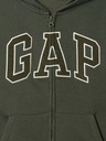 GAP Детски суитшърт с логото на GAP