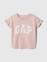 GAP Детска тениска с логото на GAP