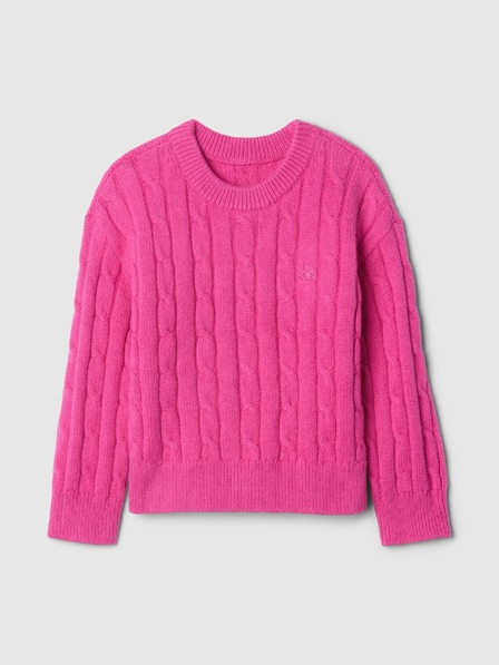 GAP Бебешки пуловер CashSoft GAP