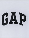 GAP Памучна тениска с логото на Gap