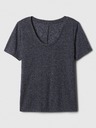 GAP Тениска GAP от лен