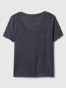 GAP Тениска GAP от лен