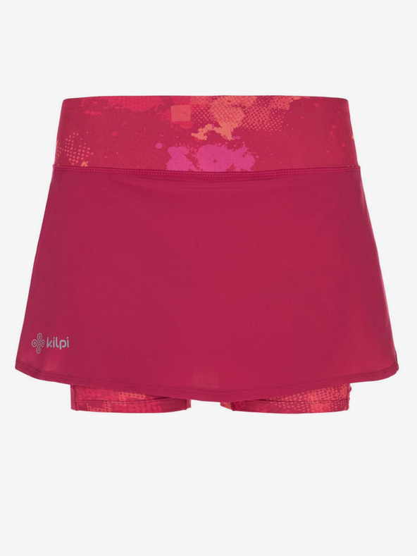 Kilpi Тъмнорозова дамска спортна пола Kilpi Titicaca