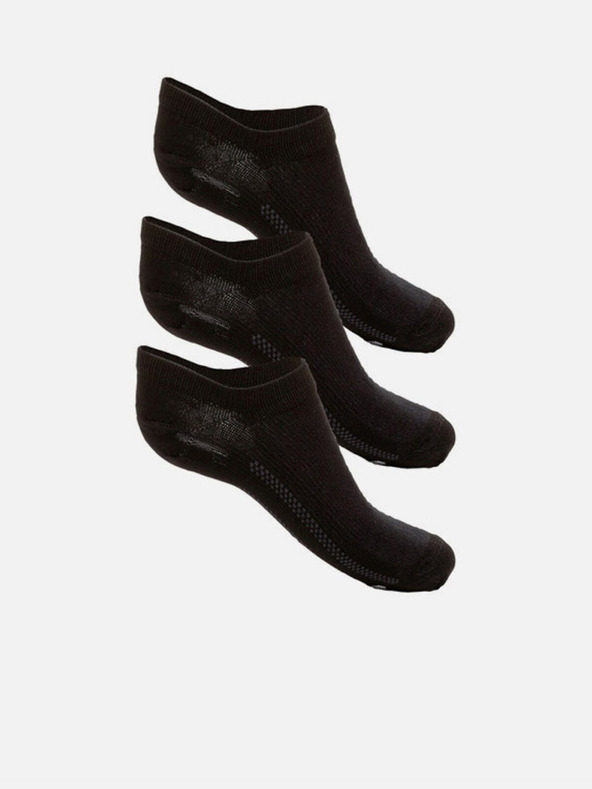 Geox Черни дамски чорапи Geox