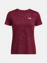Under Armour Дамска тениска Under Armour Tech Textured SSC