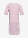 ALPINE PRO Розова дамска памучна рокля Alpine Pro MOLEDA