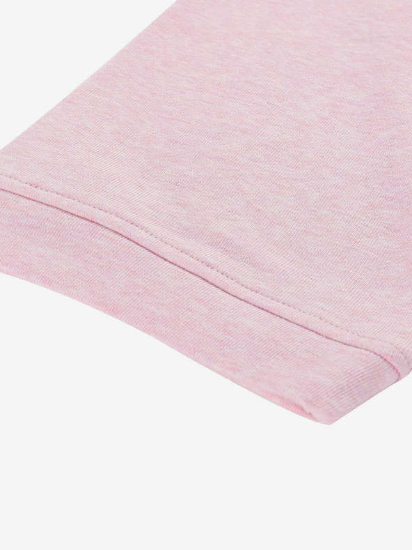 ALPINE PRO Розова дамска памучна рокля Alpine Pro MOLEDA