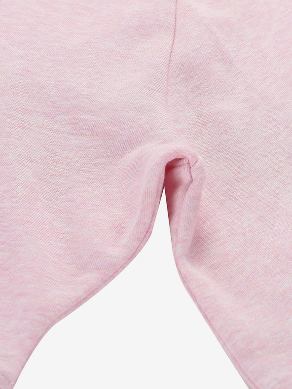 ALPINE PRO Розова дамска памучна рокля Alpine Pro MOLEDA