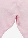 ALPINE PRO Розова дамска памучна рокля Alpine Pro MOLEDA