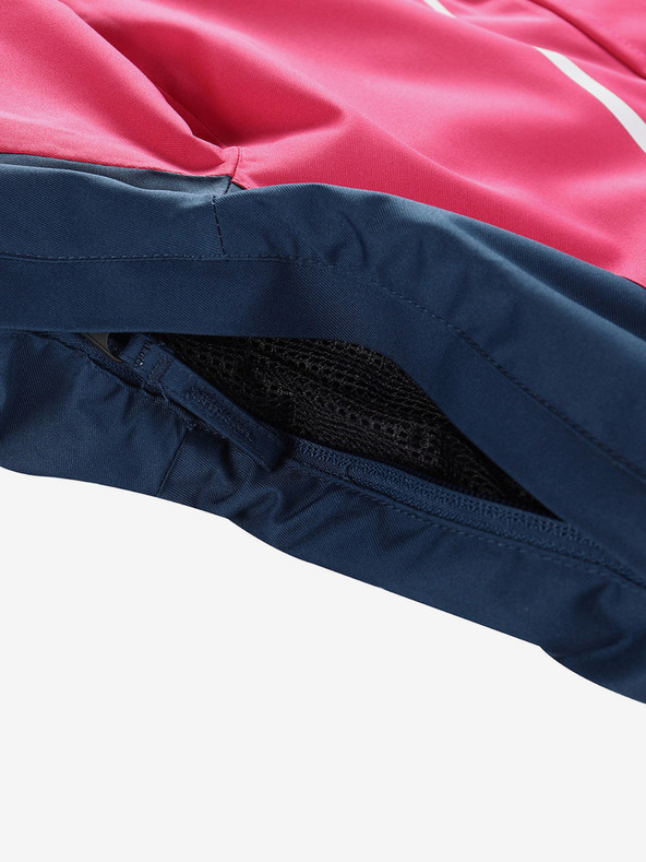 ALPINE PRO Дамско ски яке с мембрана ptx ALPINE PRO ZARIBA cabaret